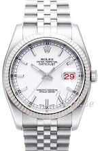 Rolex Datejust White Dial Rolex Datejust White Dial