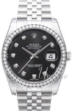 Rolex Datejust II Black Dial Rolex Datejust II Black Dial
