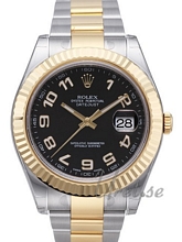Rolex Datejust II Black Dial Rolex Datejust II Black Dial