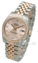 Rolex Datejust Pink Dial Rolex Datejust Pink Dial