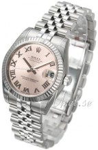 Rolex Datejust Pink Dial Midsize Jubilee Bracelet Rolex Datejust Pink Dial Midsize Jubilee Bracelet