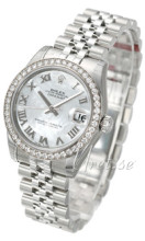 Rolex Datejust Midsize MOP Dial Bracelet Rolex Datejust Midsize MOP Dial Bracelet
