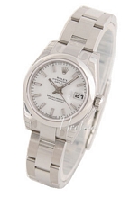Rolex Lady Datejust White Dial Oyster Bracelet Rolex Lady Datejust White Dial Oyster Bracelet
