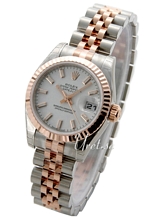 Rolex Lady Datejust White Dial Jubilee Bracelet Rolex Lady Datejust White Dial Jubilee Bracelet