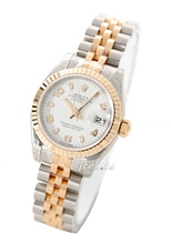 Rolex Lady Datejust White Dial Jubilee Bracelet Rolex Lady Datejust White Dial Jubilee Bracelet