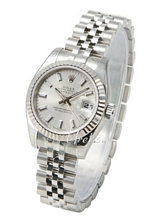 Rolex Lady Datejust Silver Dial Jubilee Bracelet Rolex Lady Datejust Silver Dial Jubilee Bracelet