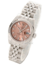 Rolex Lady Datejust Pink Dial Jubilee Bracelet Rolex Lady Datejust Pink Dial Jubilee Bracelet