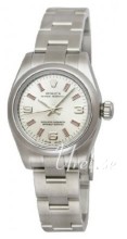 Rolex Perpetual Silver Dial Oyster Bracelet Ladies Rolex Perpetual Silver Dial Oyster Bracelet Ladies