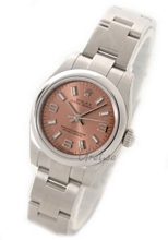 Rolex Perpetual Pink Dial Rolex Perpetual Pink Dial