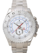 Rolex Yacht-Master II White Gold Rolex Yacht-Master II White Gold