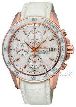 Seiko Sportura Ladies Hopea/Nahka Ø38.2 mm Seiko Sportura Ladies Hopea/Nahka Ø38.2 mm