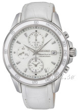 Seiko Sportura Ladies Hopea/Nahka Ø38.2 mm Seiko Sportura Ladies Hopea/Nahka Ø38.2 mm