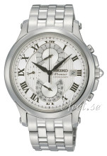 Seiko Premier Hopea/Ter�s �40.5 mm