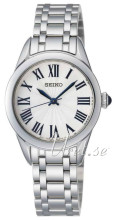 Seiko Dress Ladies Hopea/Teräs Ø27.7 mm Seiko Dress Ladies Hopea/Teräs Ø27.7 mm
