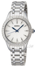 Seiko Dress Ladies Hopea/Teräs Ø28 mm Seiko Dress Ladies Hopea/Teräs Ø28 mm