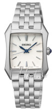 Seiko Dress Ladies Hopea/Teräs Seiko Dress Ladies Hopea/Teräs