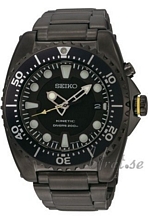 Seiko Divers Black Dial