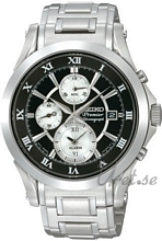 Seiko Premier Black Dial Seiko Premier Black Dial
