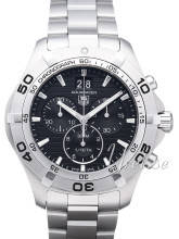 TAG Heuer Aquaracer Black Dial Bracelet TAG Heuer Aquaracer Black Dial Bracelet