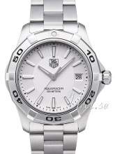 TAG Heuer Aquaracer Silver Dial Bracelet TAG Heuer Aquaracer Silver Dial Bracelet