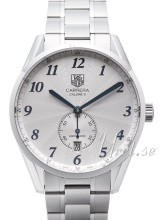 TAG Heuer Carrera Heritage Silver Dial Bracelet TAG Heuer Carrera Heritage Silver Dial Bracelet