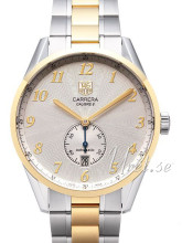 TAG Heuer Carrera Heritage Silver Dial Bracelet TAG Heuer Carrera Heritage Silver Dial Bracelet