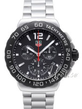 TAG Heuer Formula 1 Chronograph 42 mm Musta/Ter�s �42 mm