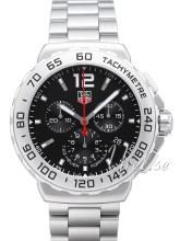 TAG Heuer Formula 1 Chronograph 42 mm Musta/Ter�s �42 mm