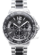 TAG Heuer Formula 1 Chronograph 42 mm Harmaa �42 mm