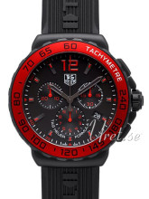 TAG Heuer Formula 1 Chronograph 42 mm Musta/Kumi �42 mm