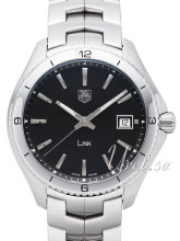 TAG Heuer Link 40mm Teräs Ø40 mm TAG Heuer Link 40mm Teräs Ø40 mm