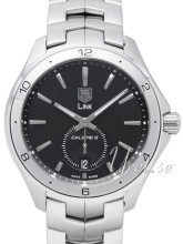 TAG Heuer Link Calibre 6 Automatic Teräs Ø40 mm TAG Heuer Link Calibre 6 Automatic Teräs Ø40 mm