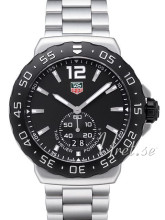 TAG Heuer Formula 1 Grande Date 42 mm Musta/Ter�s �42 mm