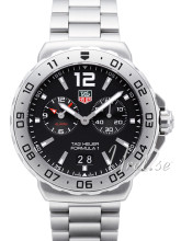 TAG Heuer Formula 1 Grande Date Alarm 42 mm Musta/Ter�s �42 mm