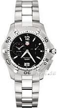 TAG Heuer Aquaracer Quartz Alarm Black Dial Bracelet TAG Heuer Aquaracer Quartz Alarm Black Dial Bracelet