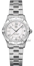 TAG Heuer Aquaracer Quartz Ladies MOP Dial