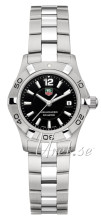 TAG Heuer Aquaracer Black Dial Bracelet Ladies