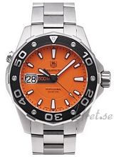 TAG Heuer Aquaracer Orange Dial TAG Heuer Aquaracer Orange Dial