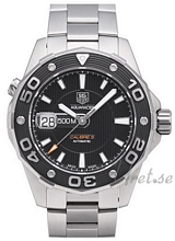 TAG Heuer Aquaracer Calibre 5 500 Meter Black Dial Steel TAG Heuer Aquaracer Calibre 5 500 Meter Black Dial Steel