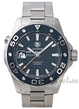 TAG Heuer Aquaracer Calibre 5 500 Meter Blue Dial Steel TAG Heuer Aquaracer Calibre 5 500 Meter Blue Dial Steel