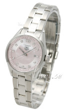TAG Heuer Carrera MOP, Pink Dial