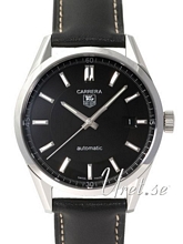 TAG Heuer Carrera Black Dial TAG Heuer Carrera Black Dial