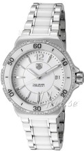 TAG Heuer Formula 1 White Dial