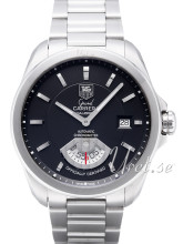 TAG Heuer Grand Carrera Black Dial Bracelet
