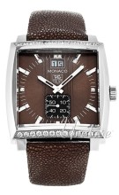 TAG Heuer Monaco Brown Dial Diamonds TAG Heuer Monaco Brown Dial Diamonds