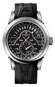 Perrelet Titane Regulator Retrograde Perrelet Titane Regulator Retrograde